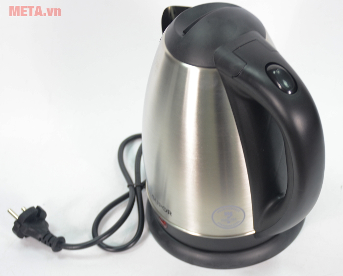 Bình đun siêu tốc inox Supor Comfort 1.7L SEK088