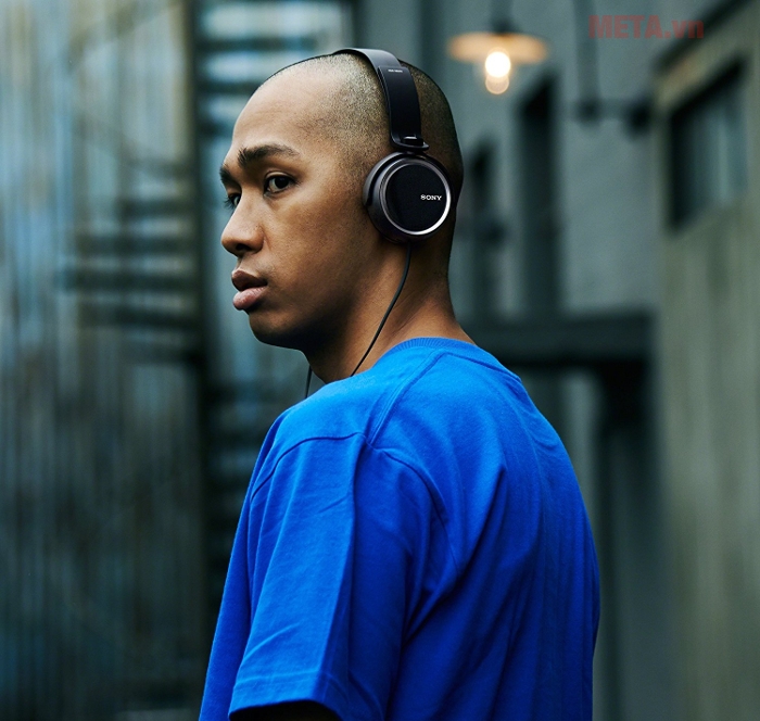 Tai nghe Sony Extra Bass MDR-XB250