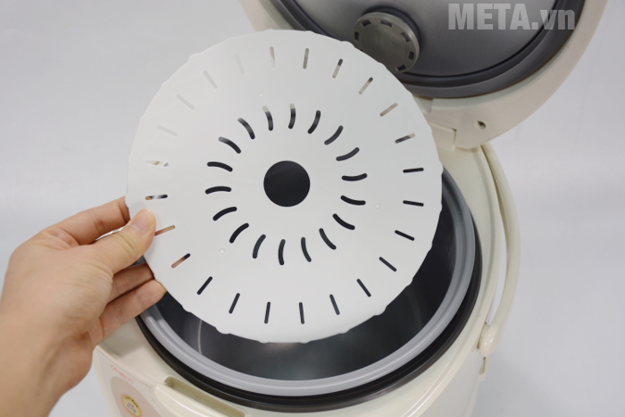 Nồi cơm điện tử Cuckoo CR-0821FI 1.5 lít