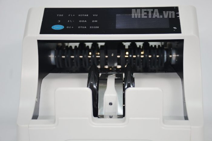 Máy đếm tiền Silicon MC-6000