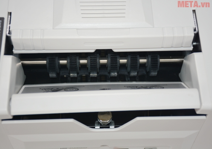 Máy đếm tiền Silicon MC-6000