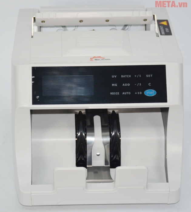 Máy đếm tiền Silicon MC-6000