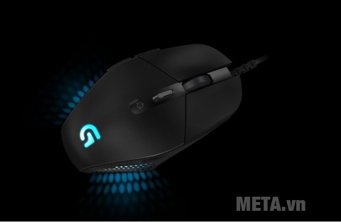 Chuột game Logitech G302 Daedalus Prime