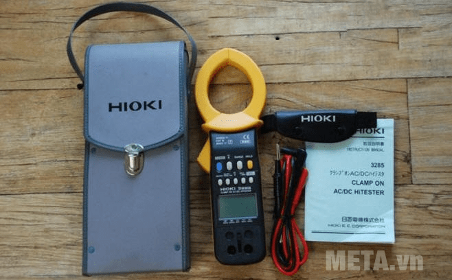 Ampe kìm AC/DC Hioki 3285