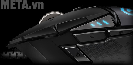 Chuột game Logitech G502 Proteus Spectrum