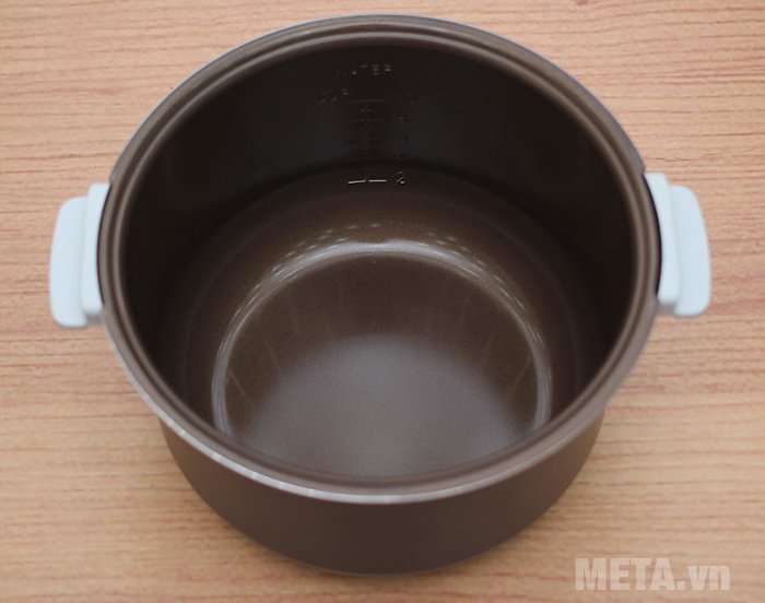 Nồi cơm điện Electrolux ERC3505 (1.8 lít)