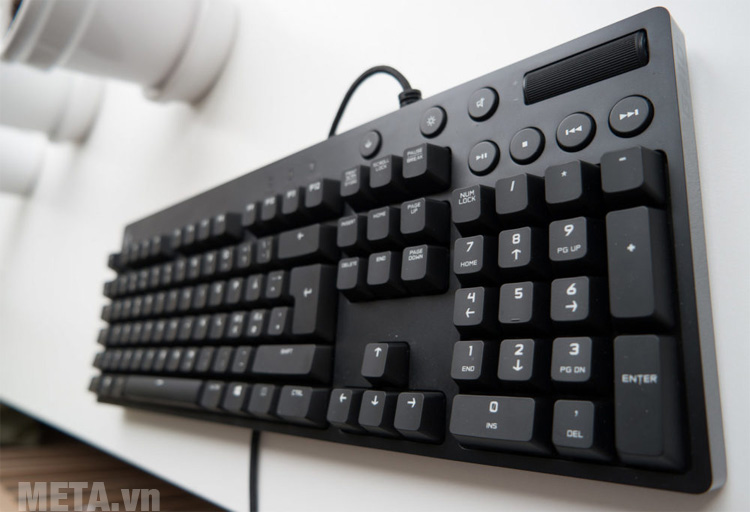 Bàn phím cơ Logitech G610 Orion Blue