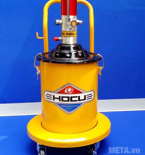 Máy bơm mỡ khí nén Kocu GZ-10 (20 lít)