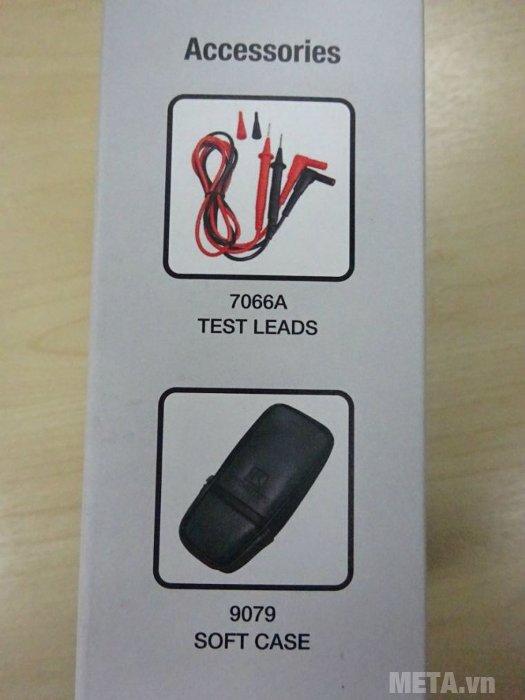 Ampe kìm Kyoritsu 2117R