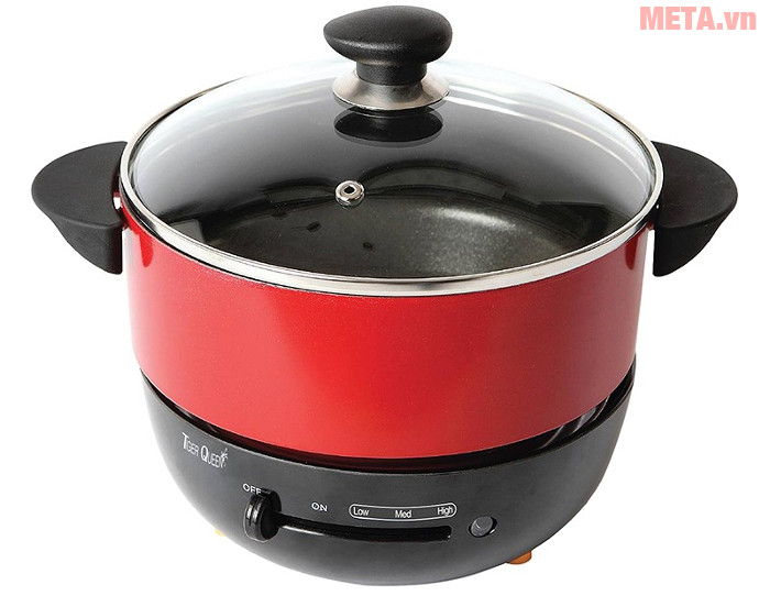 Nồi lẩu điện Tiger Queen SQ-R200 (2.3l và 0.8l)