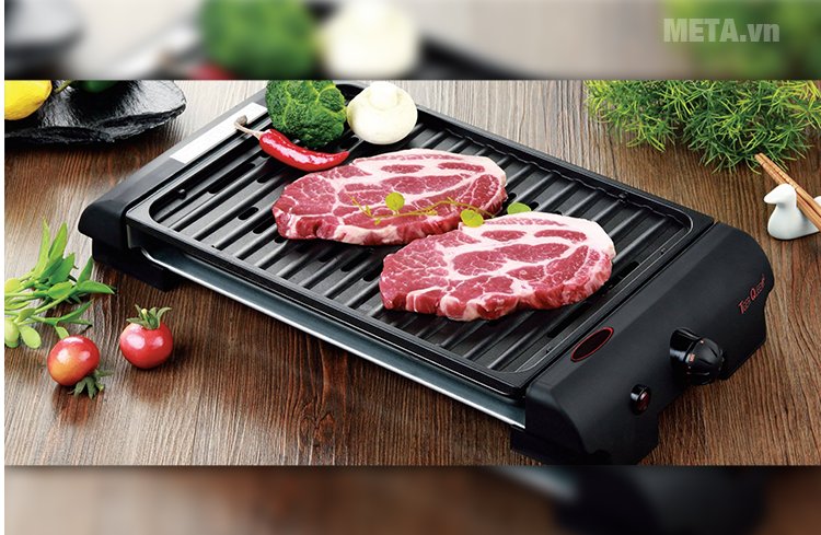 Vỉ nướng điện Tiger Queen SQ-S700 - 1250W