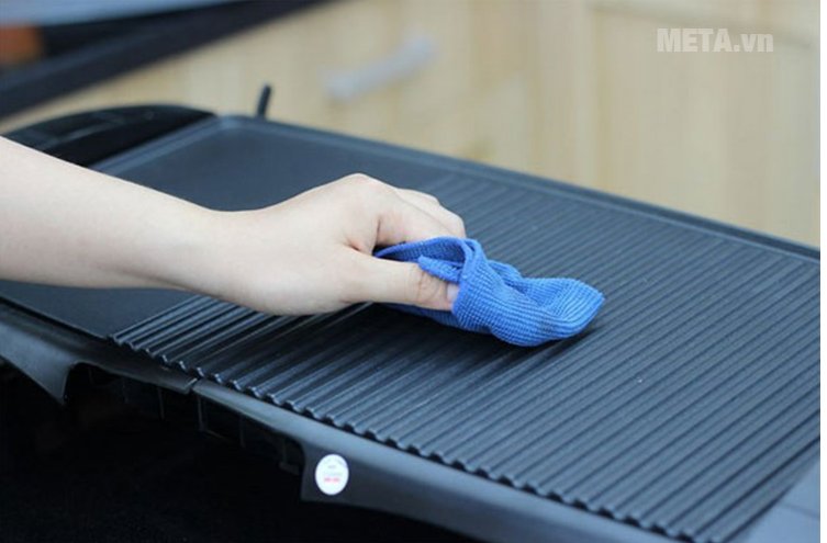 Vỉ nướng điện Tiger Queen SQ-S700 - 1250W