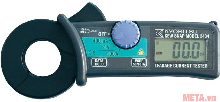 Ampe kìm Kyoritsu 2434