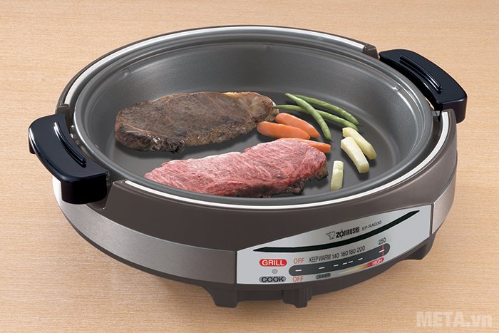Nồi lẩu điện Zojirushi EP-RAQ30-XJ 3 lít