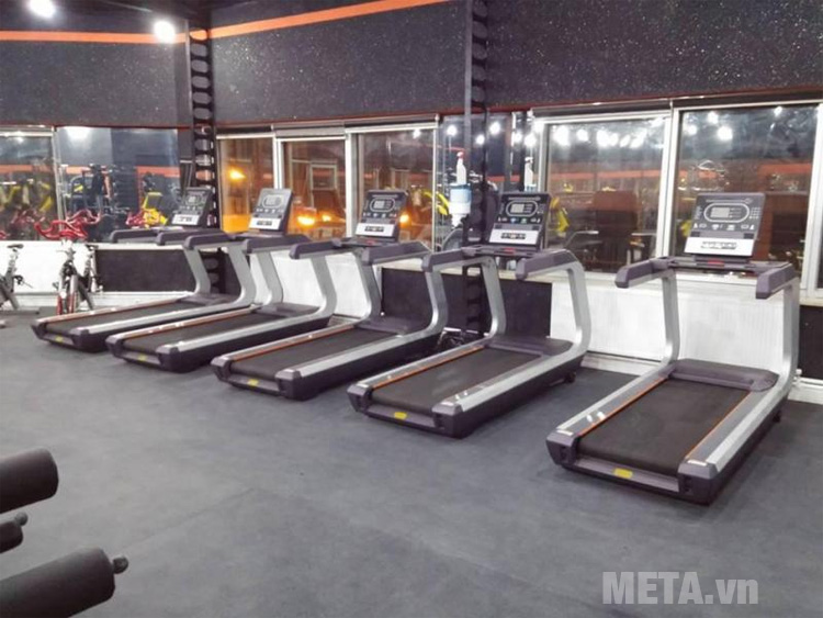 Máy chạy bộ BOFIT X8