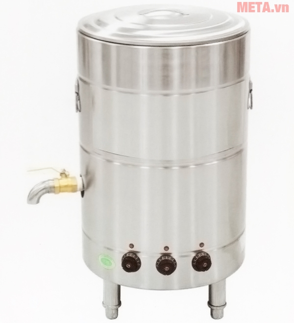 Nồi nấu phở đa năng 70 lít NP70 (sử dụng mâm nhiệt) – monmientrung.com