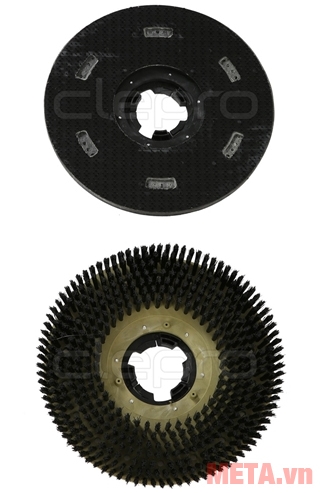 Máy chà sàn liên hợp Clepro C43B