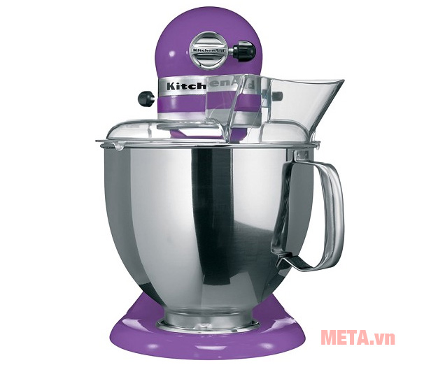 Máy trộn đa năng KitchenAid 5KSM150PSEGP (màu tím - 4.8 lít)