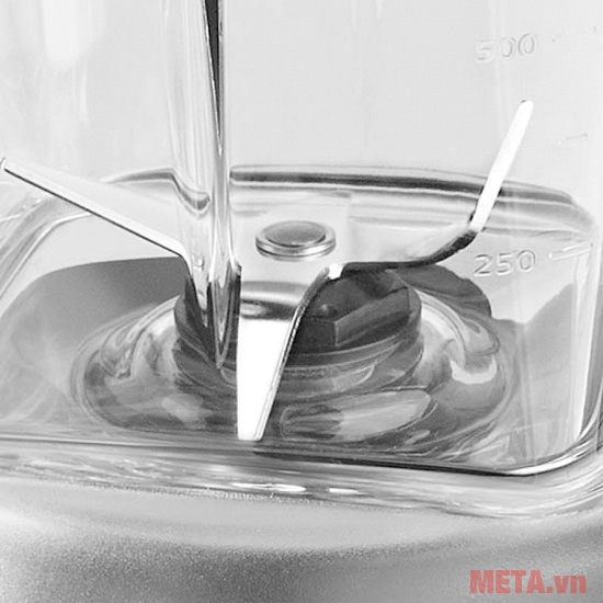 Máy xay sinh tố 4 tốc độ KitchenAid 5KSB1585EAC 1.75 lít (màu kem)