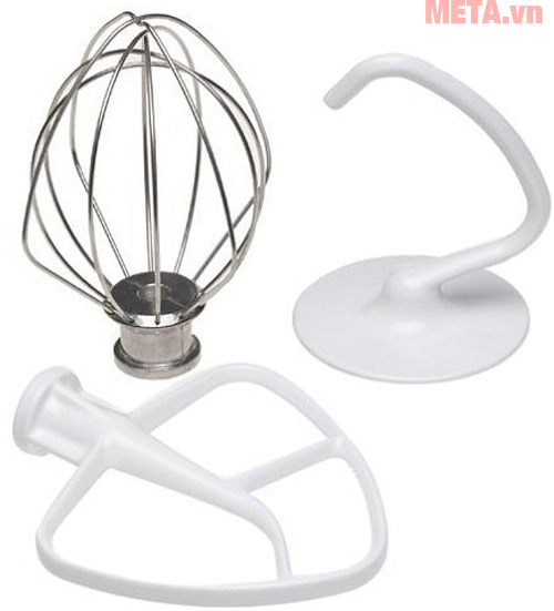 Máy trộn đa năng KitchenAid 5KSM150PSEBY (Màu mận - 4,8 lít)