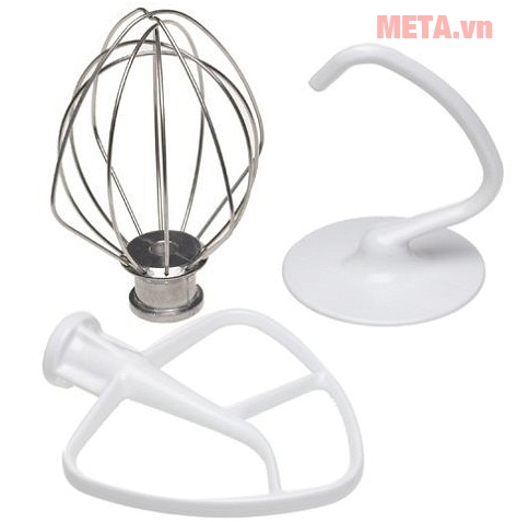 Máy trộn đa năng KitchenAid 5KSM150PSEAP (màu nâu táo - 4.8 lít)