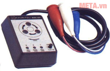 Đồng hồ chỉ thị pha Kyoritsu 8031