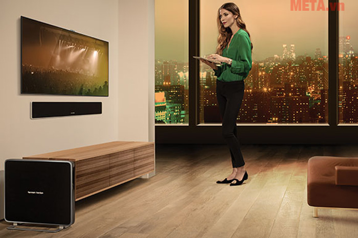 Loa Harman Kardon SB35/230