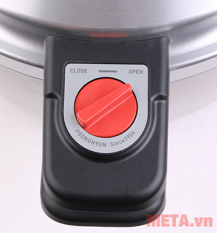 Nồi áp suất nhôm PoongNyun PC-30CV 11 lít