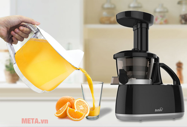 Máy ép trái cây tốc độ chậm Kochstar KSESJ-3000 (400ml)