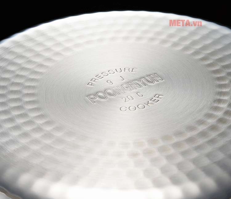 Nồi áp suất từ Inox PoongNyun HCPC(IH)-24C 6 lít
