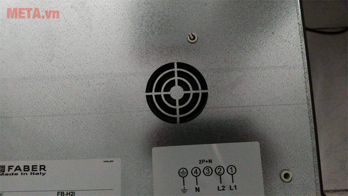 Bếp điện từ Faber FB-H2I