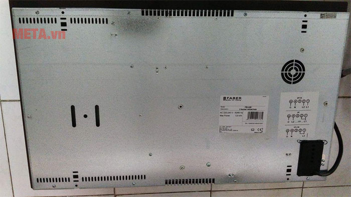 Bếp điện từ Faber FB-H2I