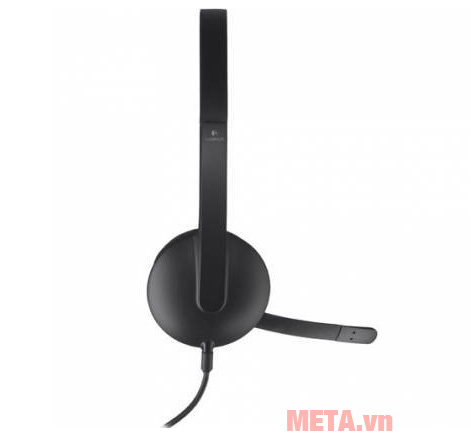 Tai nghe có dây Logitech H340 (có mic)