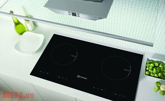 Bếp từ đôi Faber FB 2INS (4000W)