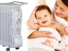 Nên mua quạt sưởi halogen hay máy sưởi dầu? - META.vn