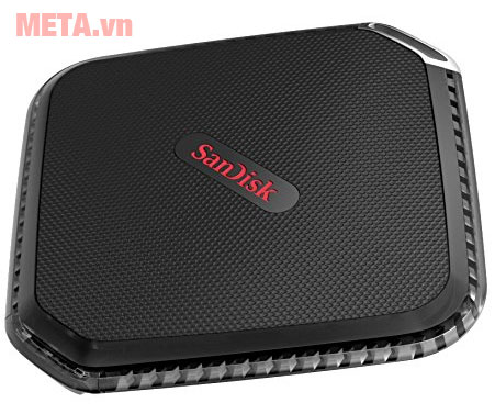 Ổ cứng di động 120GB SSD Sandisk Extreme 500 Portable SDSSDEXT-120G-G25