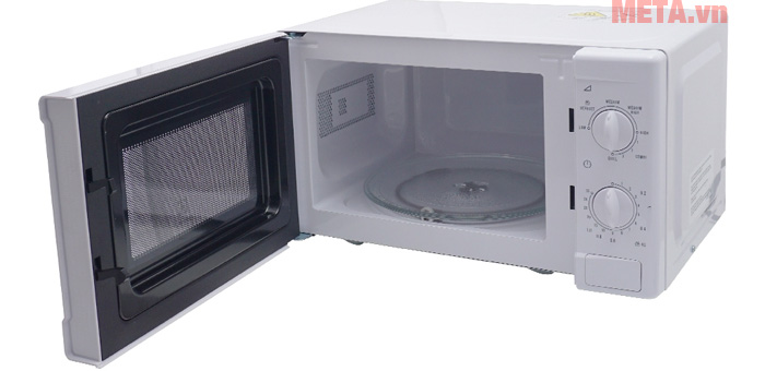 Lò vi sóng cơ có nướng Electrolux EMM2021GW - 20 lít