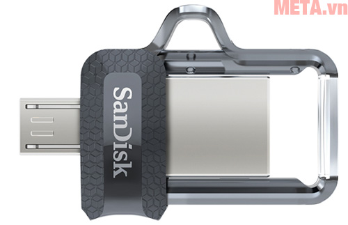 USB OTG 16GB 3.0 SanDisk Ultra DD3 (SDDD3-016G-G46)