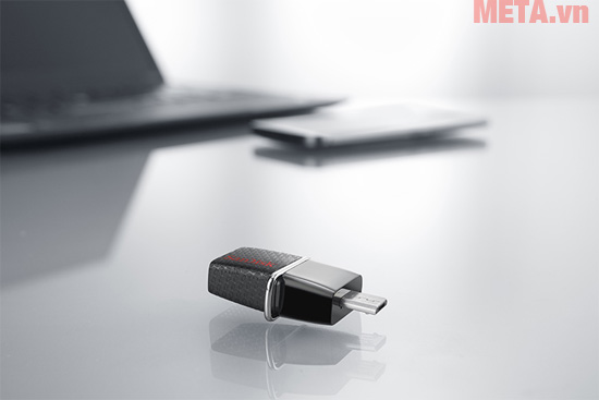 USB OTG 16GB 3.0 SanDisk Ultra (SDDD2-016G-GAM46)