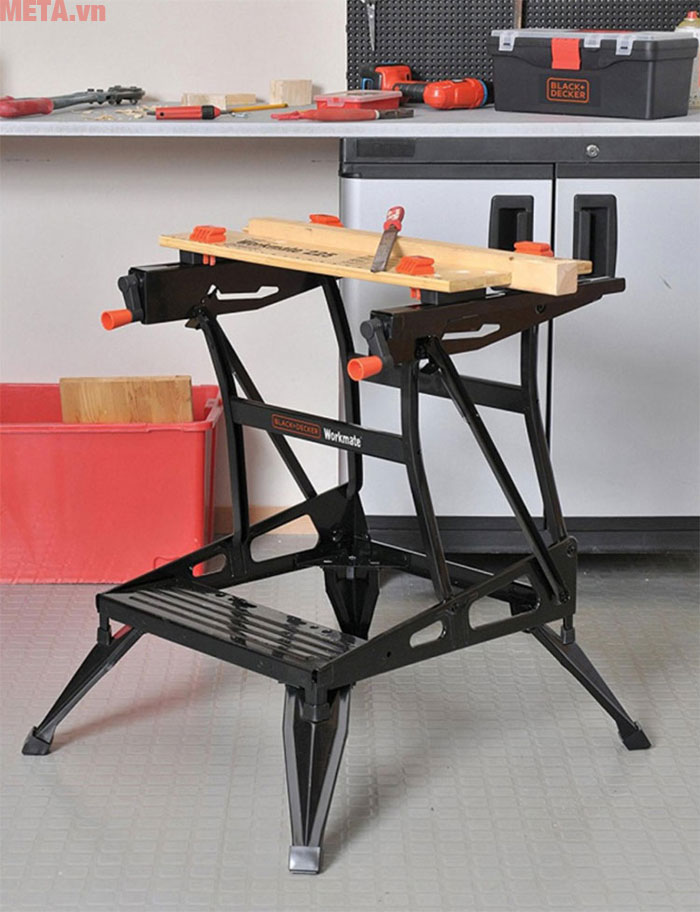 Bàn làm việc đa năng DIY Black&Decker - WM225-JPR