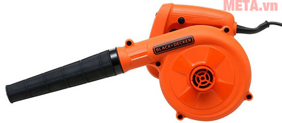Máy thổi đa tốc độ Black & Decker BDB600