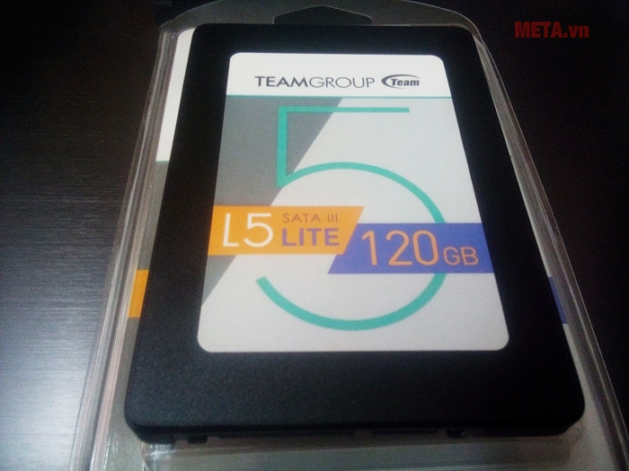 Ổ cứng SSD 120Gb Team L5 LITE 2.5
