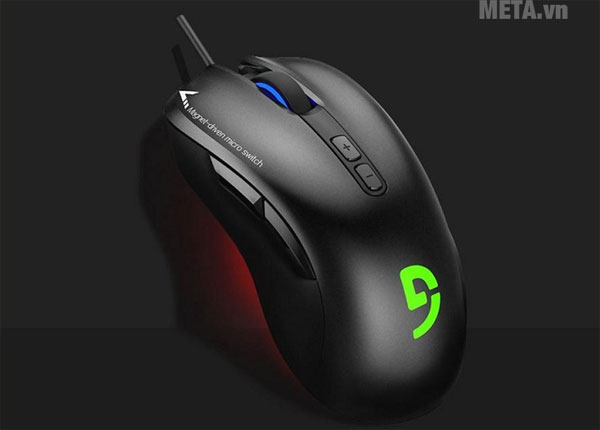 Chuột game Fuhlen G90