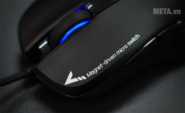 Chuột game Fuhlen G90