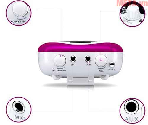 Máy trợ giảng Shidu F16