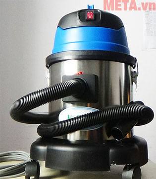 Máy hút bụi nước công nghiệp HiClean HC 20/US