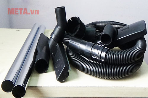 Máy hút bụi nước công nghiệp HiClean HC 20/US