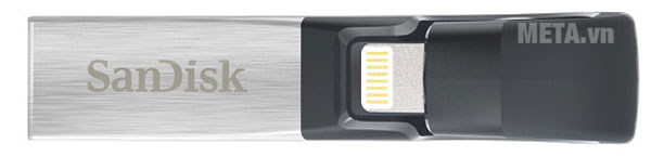 USB SanDisk iXpand Flash Drive 16GB for Iphone, Ipad (SDIX30N-016G-PN6NN)