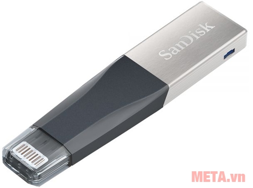 USB SanDisk iXpand mini IX40 16GB for Iphone, Ipad (SDIX40N-016G-GN6NN)