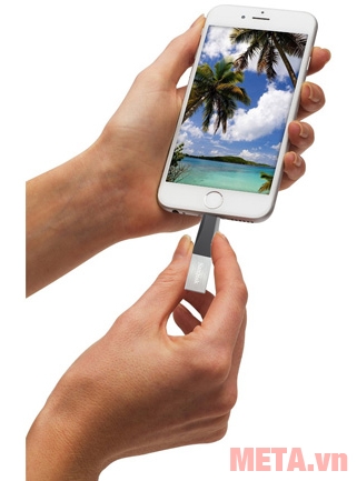 USB SanDisk iXpand mini IX40 32GB (SDIX40N-032G-GN6NN)